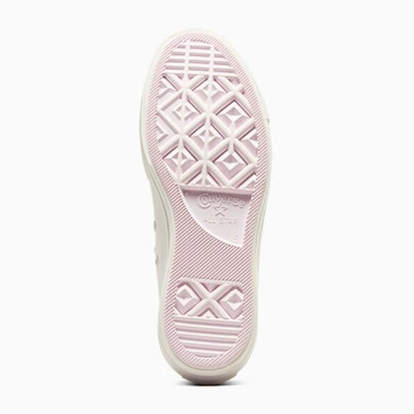 Converse Chuck Taylor All Star Lift Platform Matte Satin womens 8.5 - Picture 2 of 6